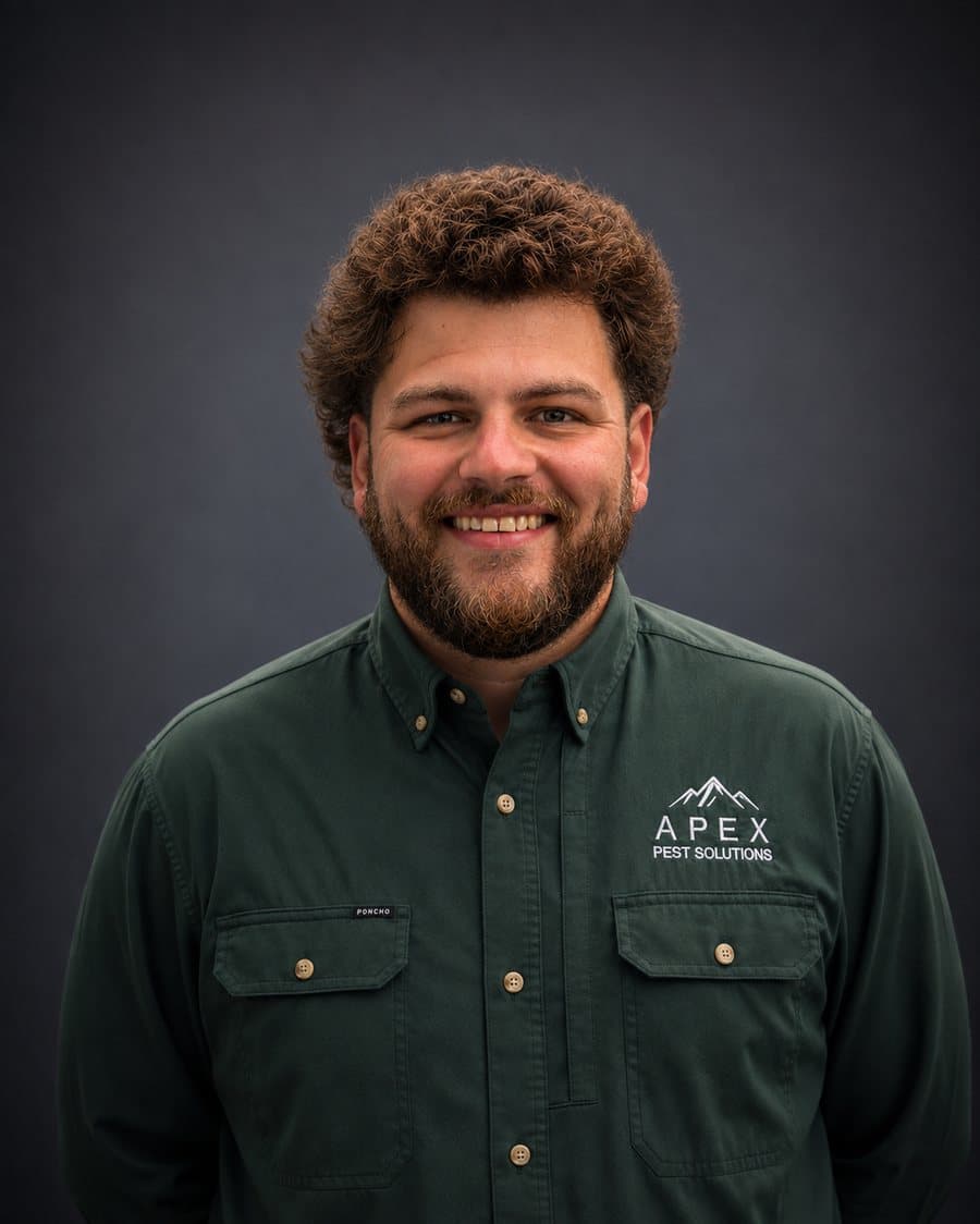 Kameron Owens — Technician, Apex Pest Solutions